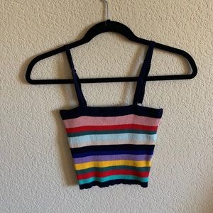 Van de Vort tank top